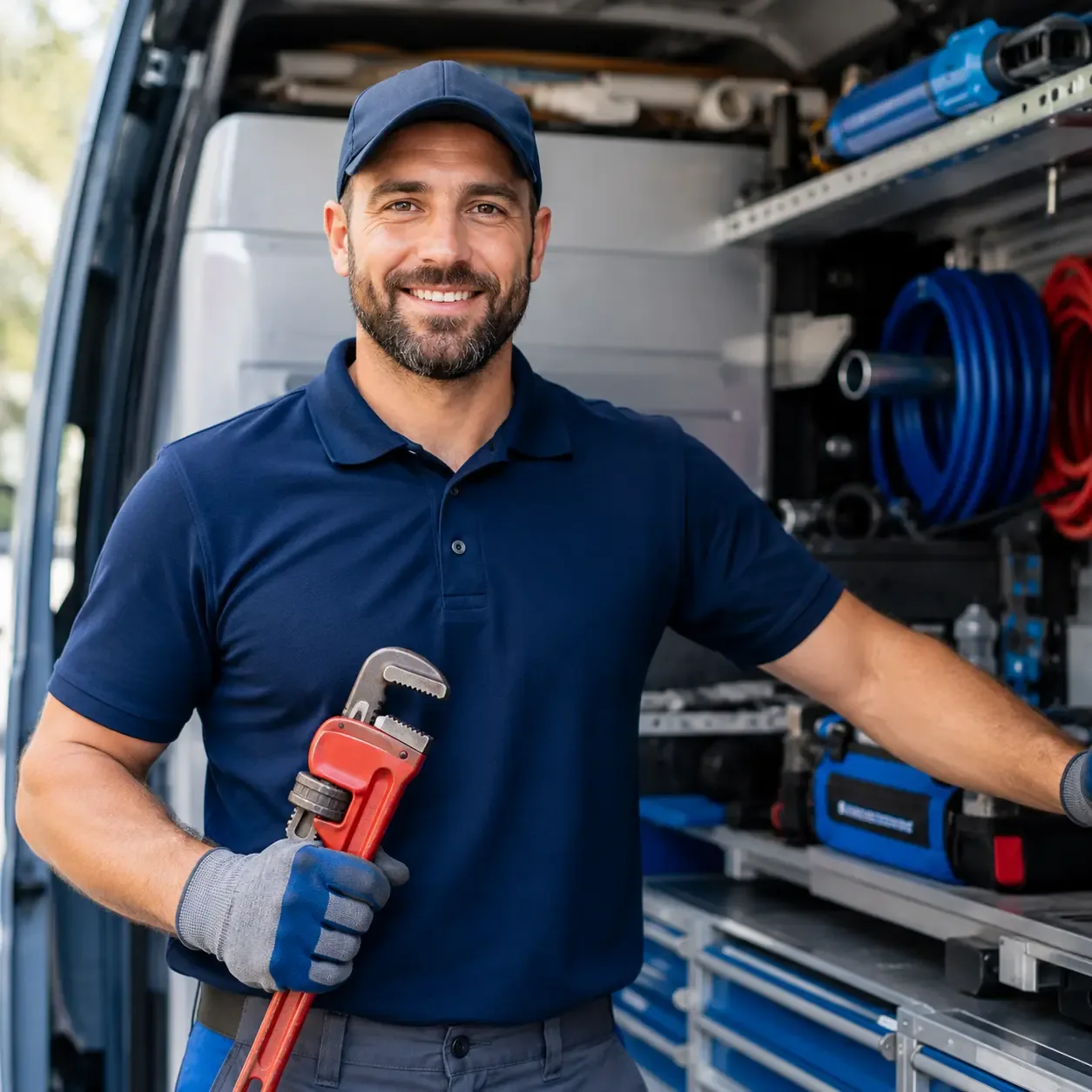 Local emergency plumbing professionals in Conneaut, OH