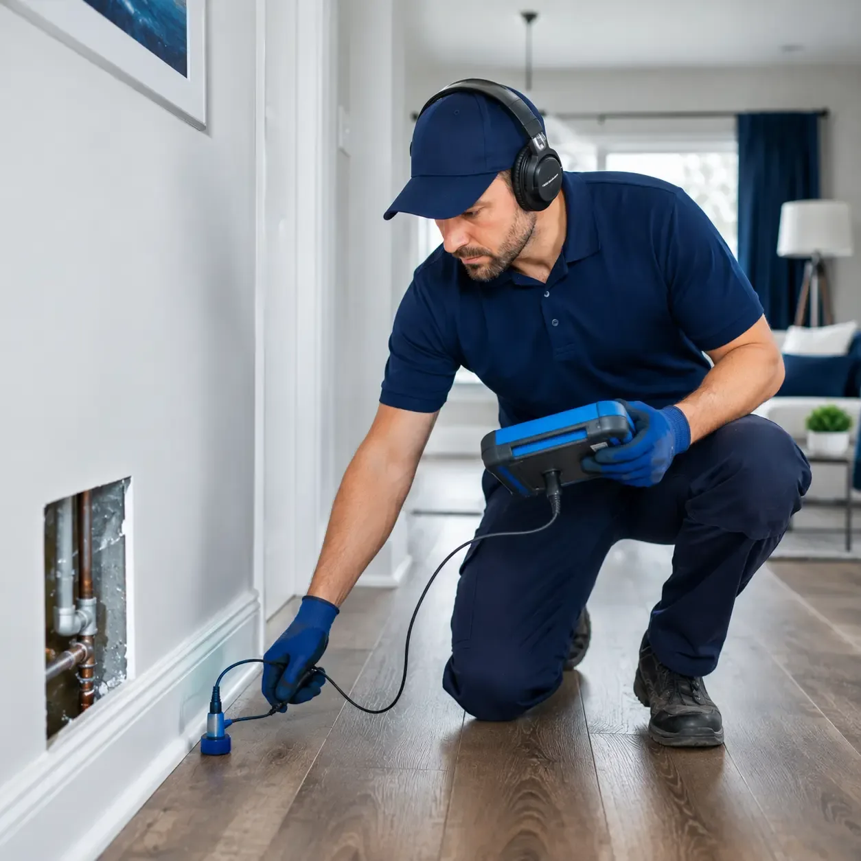 Emergency plumbing professionals serving Conneaut, OH